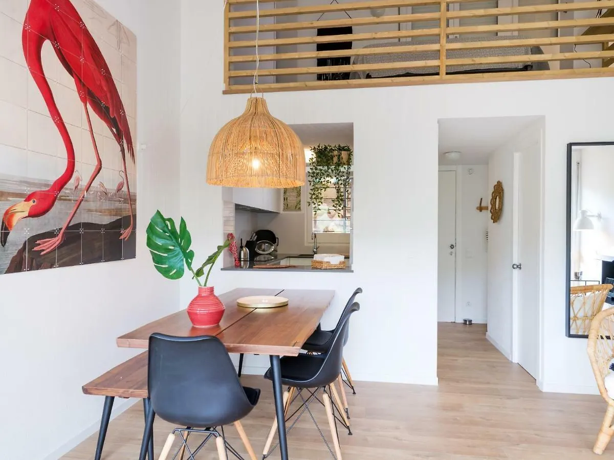 Apartamento La Vie En Rouge Sa Riera Duplex, Private Parking Begur